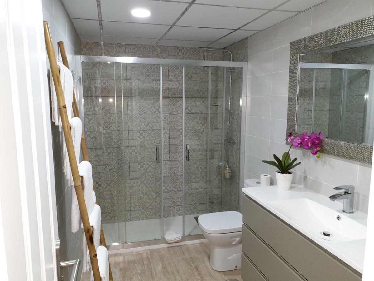 A&S Apartamentos Μάλαγα Εξωτερικό φωτογραφία
