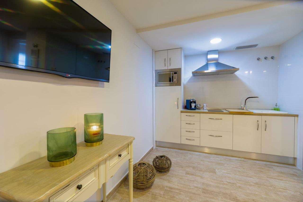 A&S Apartamentos Μάλαγα Εξωτερικό φωτογραφία