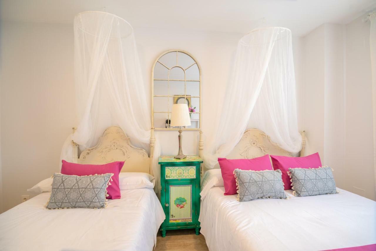 A&S Apartamentos Μάλαγα Εξωτερικό φωτογραφία
