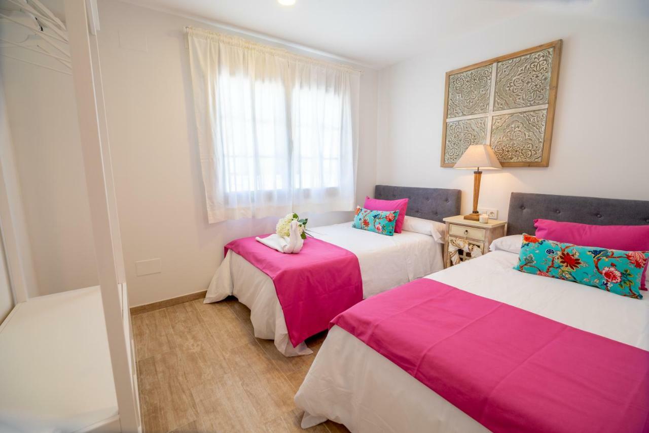 A&S Apartamentos Μάλαγα Εξωτερικό φωτογραφία