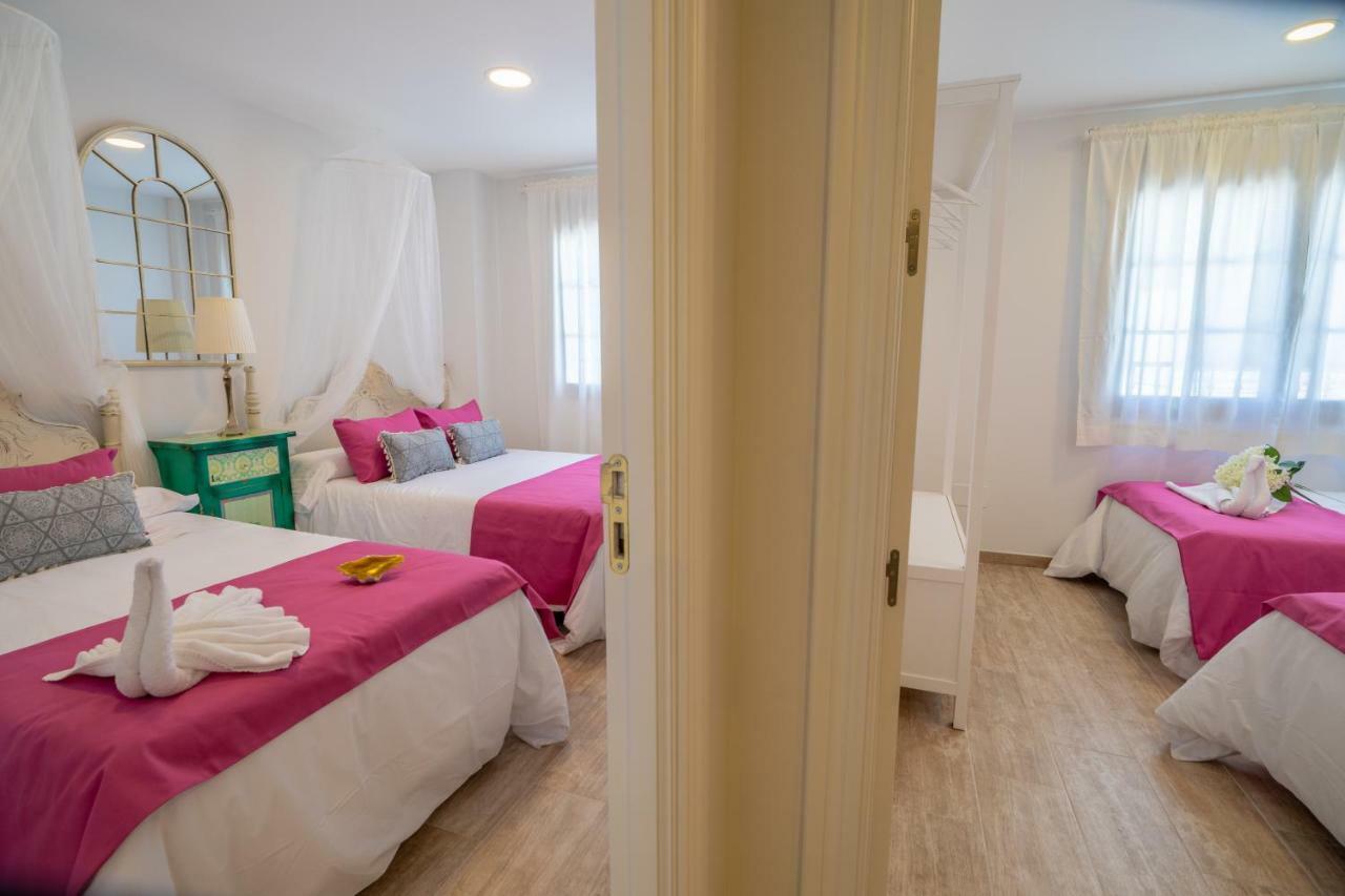 A&S Apartamentos Μάλαγα Εξωτερικό φωτογραφία