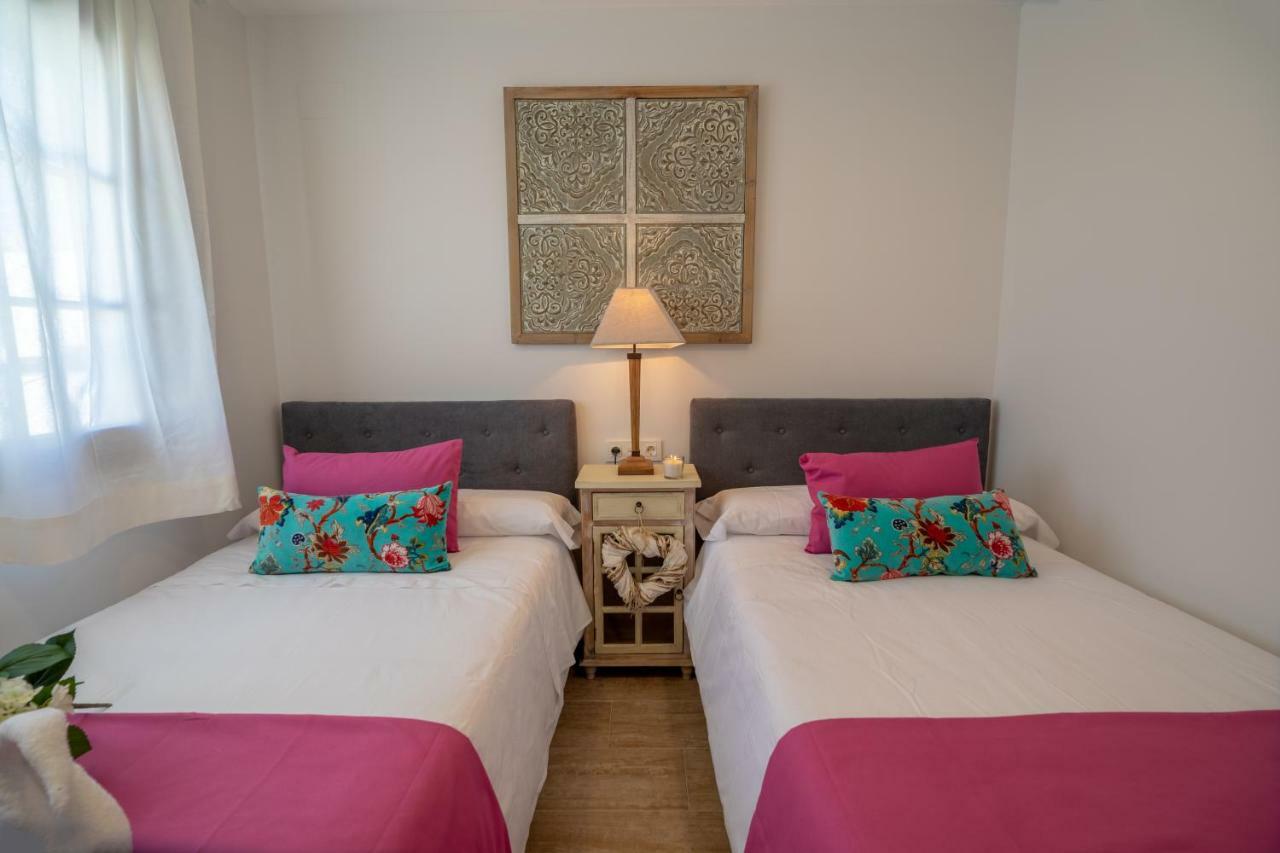 A&S Apartamentos Μάλαγα Εξωτερικό φωτογραφία