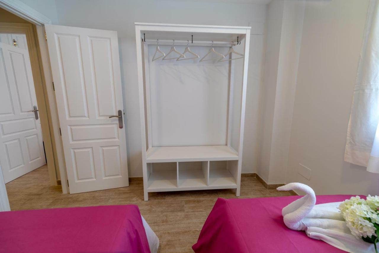 A&S Apartamentos Μάλαγα Εξωτερικό φωτογραφία
