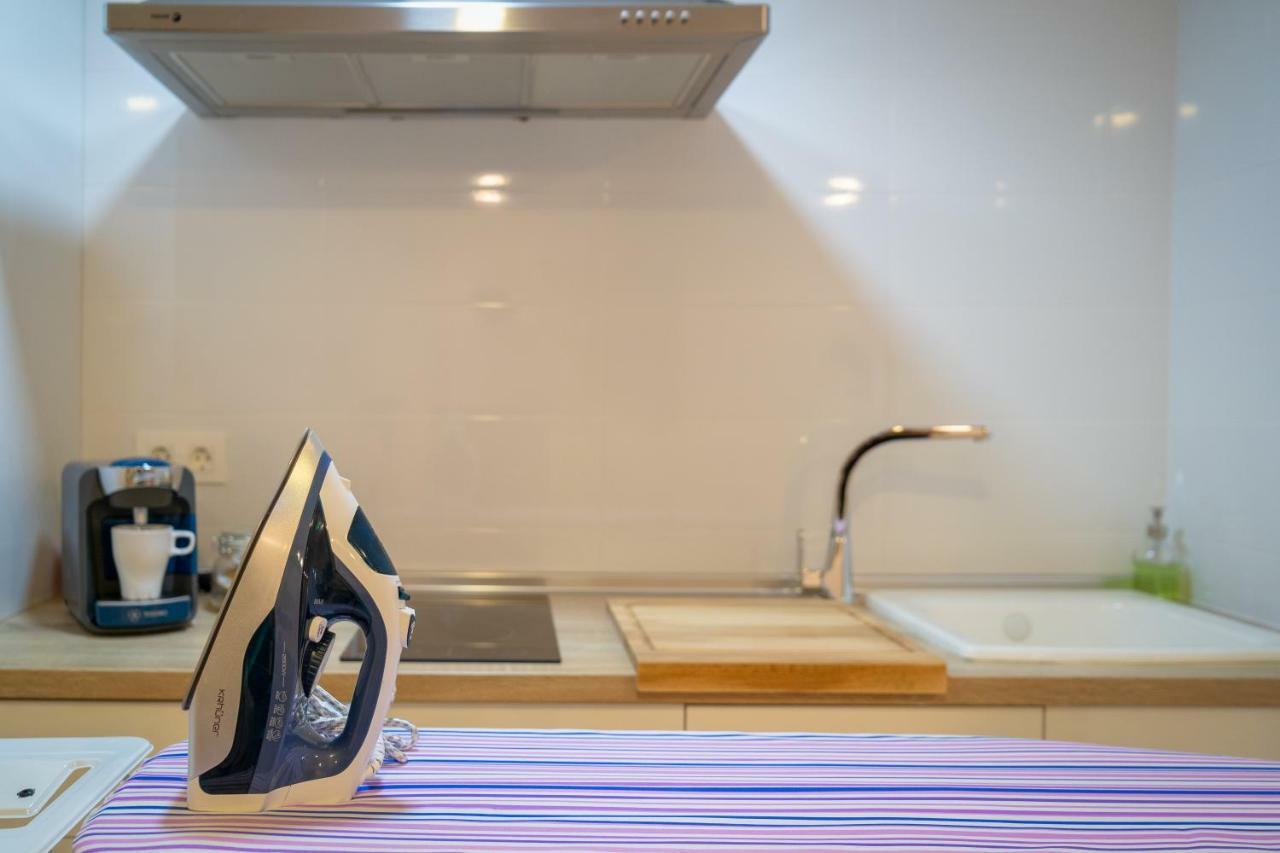 A&S Apartamentos Μάλαγα Εξωτερικό φωτογραφία