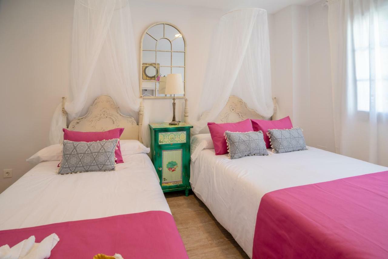 A&S Apartamentos Μάλαγα Εξωτερικό φωτογραφία