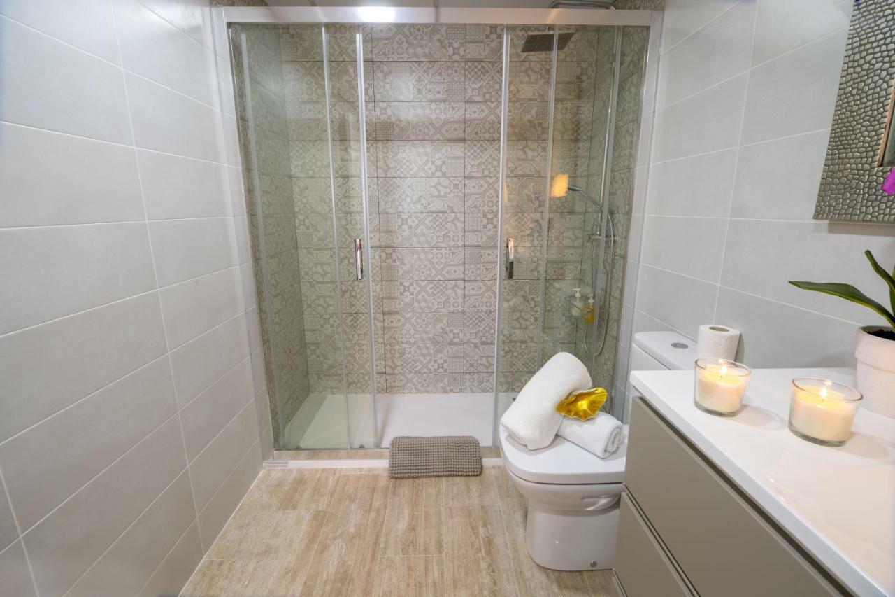 A&S Apartamentos Μάλαγα Εξωτερικό φωτογραφία