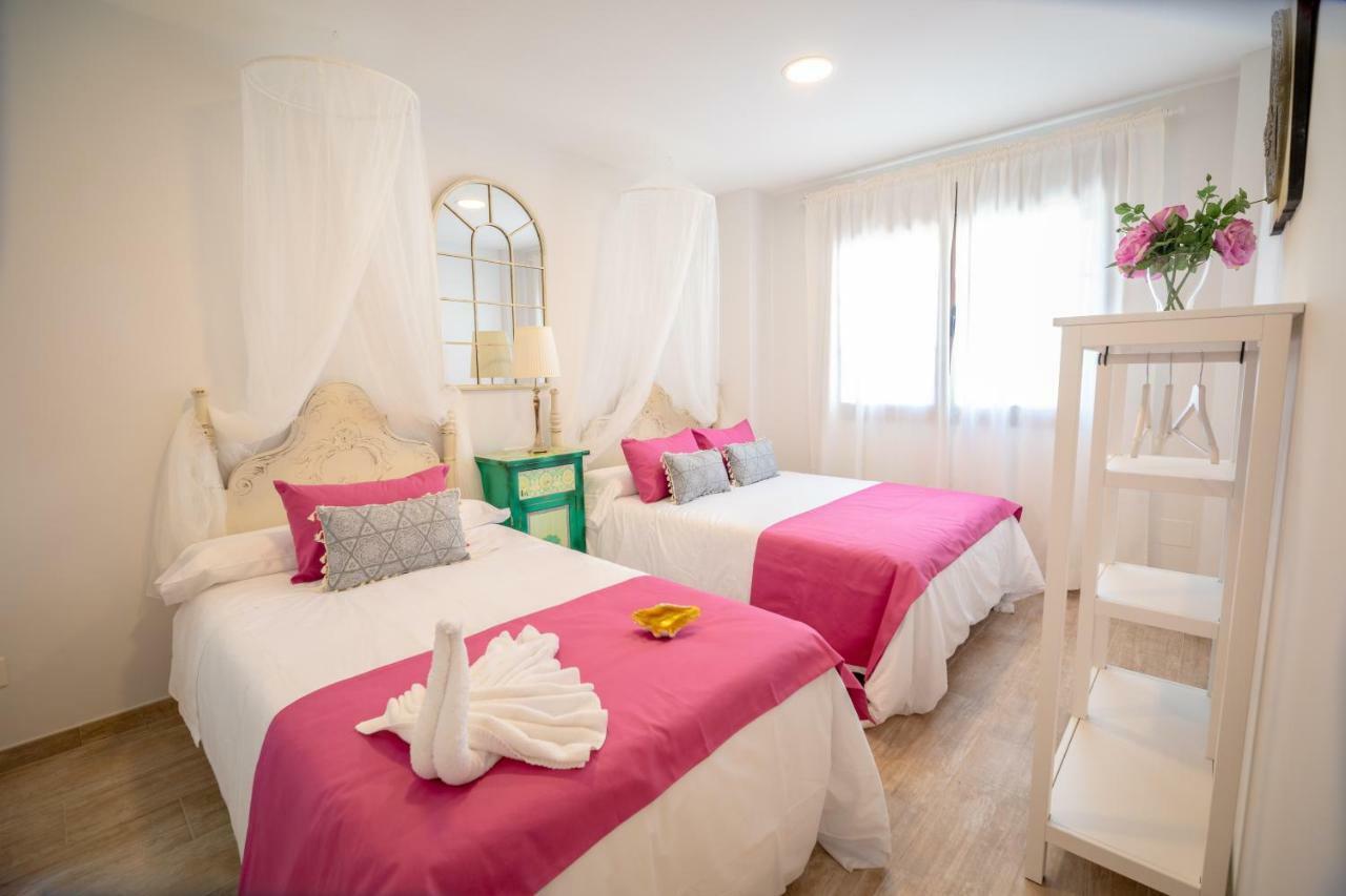 A&S Apartamentos Μάλαγα Εξωτερικό φωτογραφία