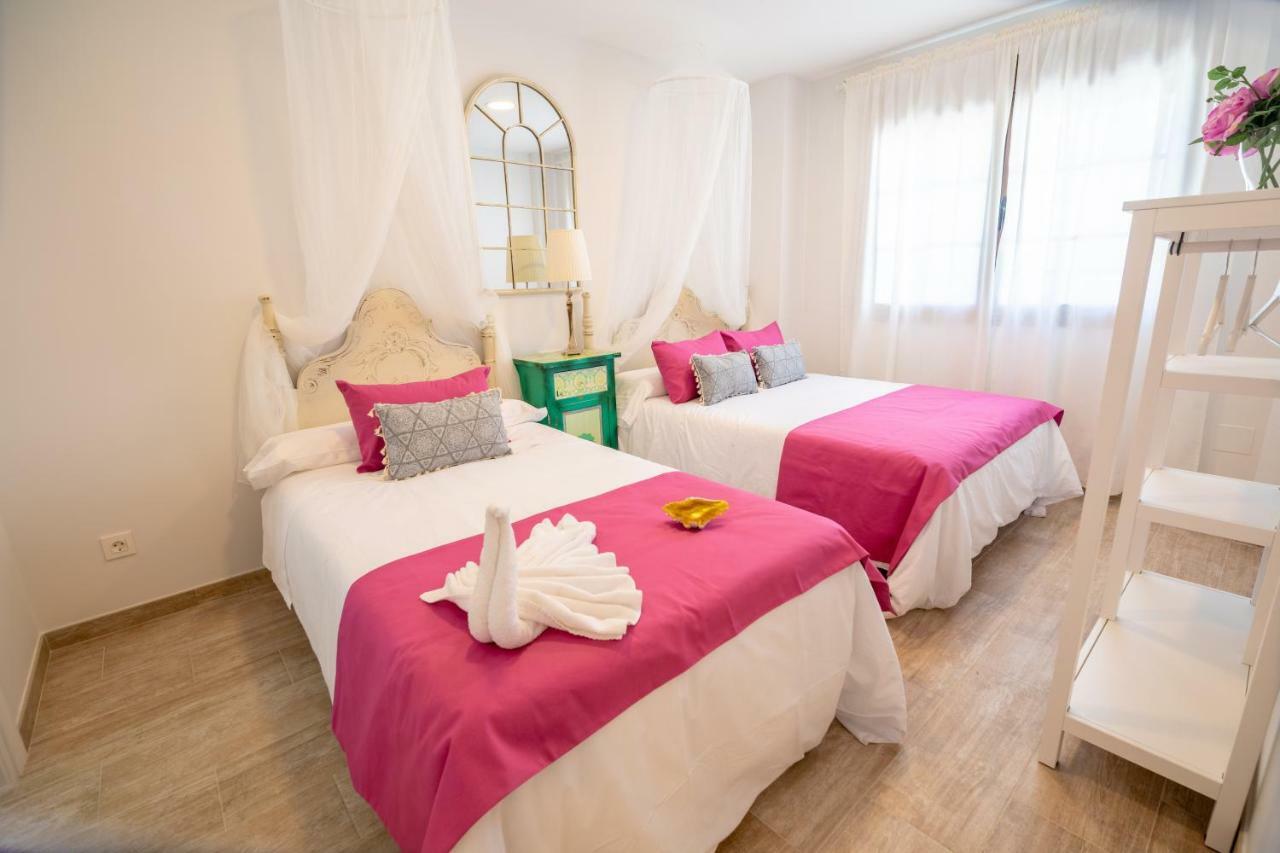 A&S Apartamentos Μάλαγα Εξωτερικό φωτογραφία