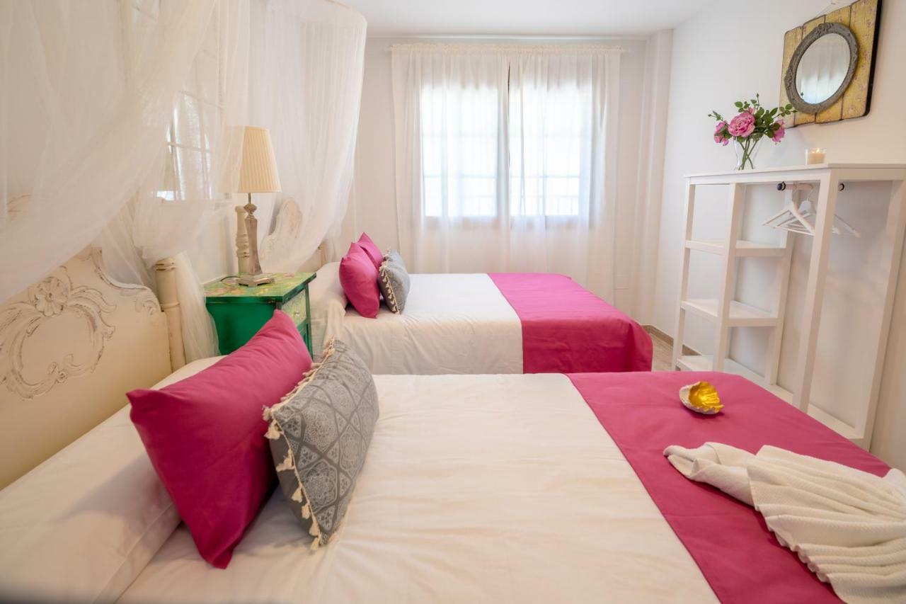 A&S Apartamentos Μάλαγα Εξωτερικό φωτογραφία