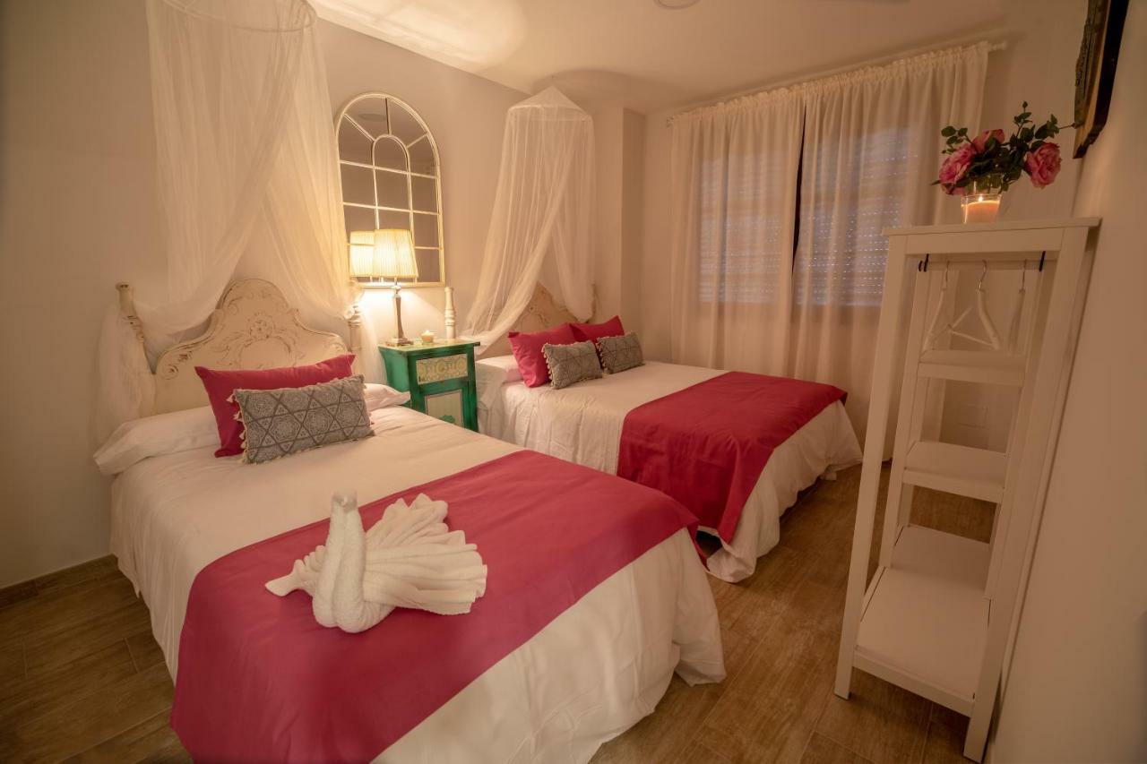 A&S Apartamentos Μάλαγα Εξωτερικό φωτογραφία