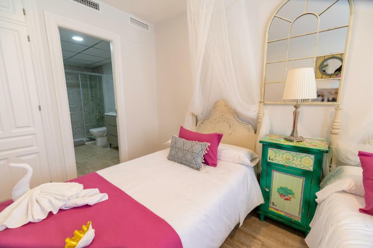 A&S Apartamentos Μάλαγα Εξωτερικό φωτογραφία